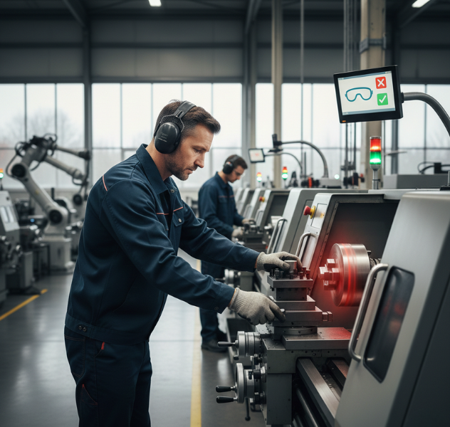 Manufacturing & Assembly